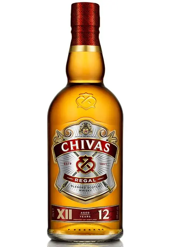 CHIVAS REGAL 12