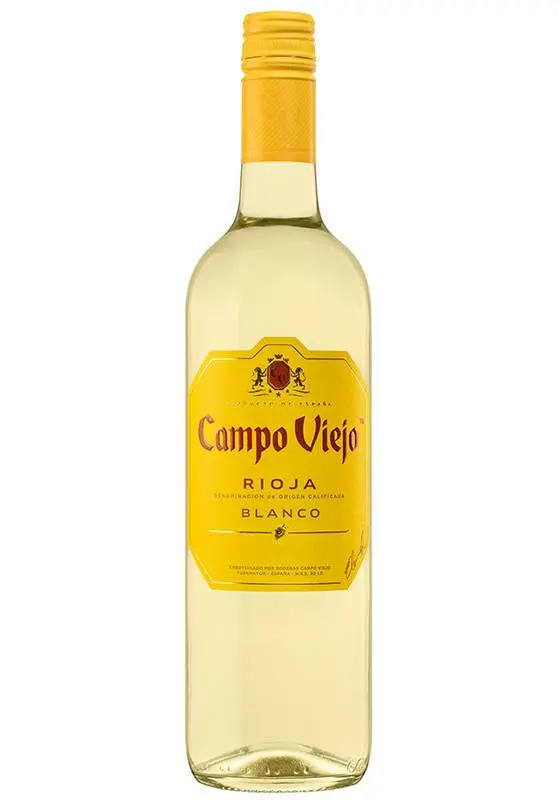 CAMPO VIEJO RIOJA BLANCO (CAJA)