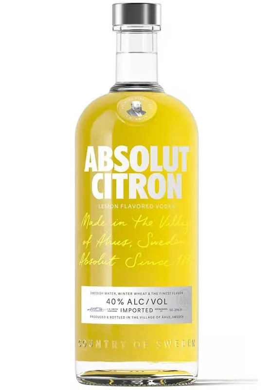 ABSOLUT CITRON