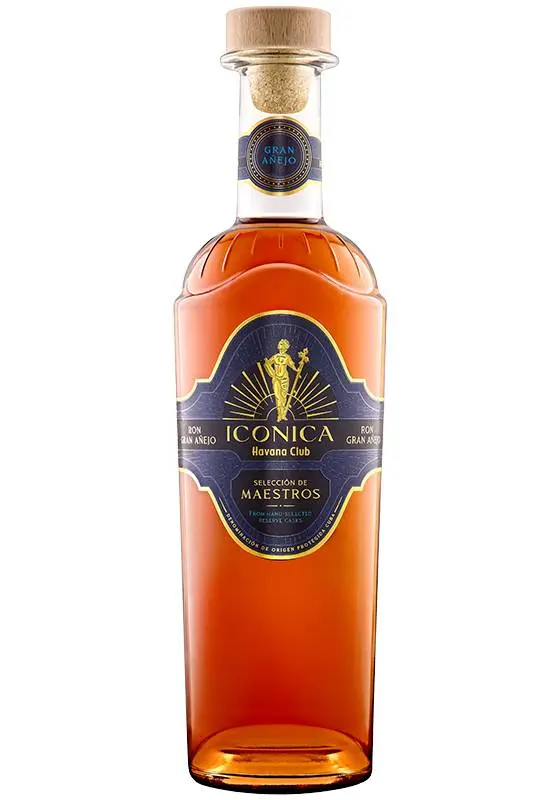 HAVANA CLUB ICONICA SELECCIÓN DE MAESTROS