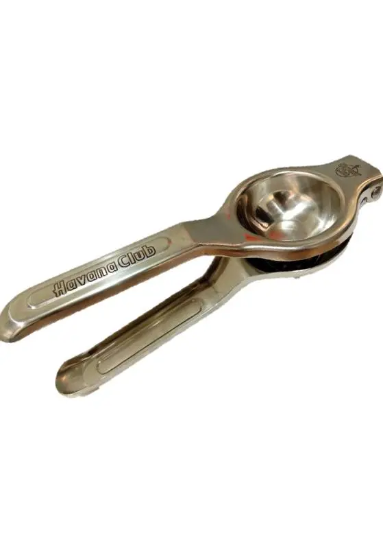 EXPRIMIDOR PLATEADO HAVANA CLUB