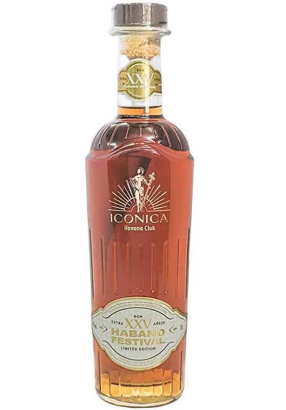 HAVANA CLUB ICONICA XXV HABANO FESTIVAL
