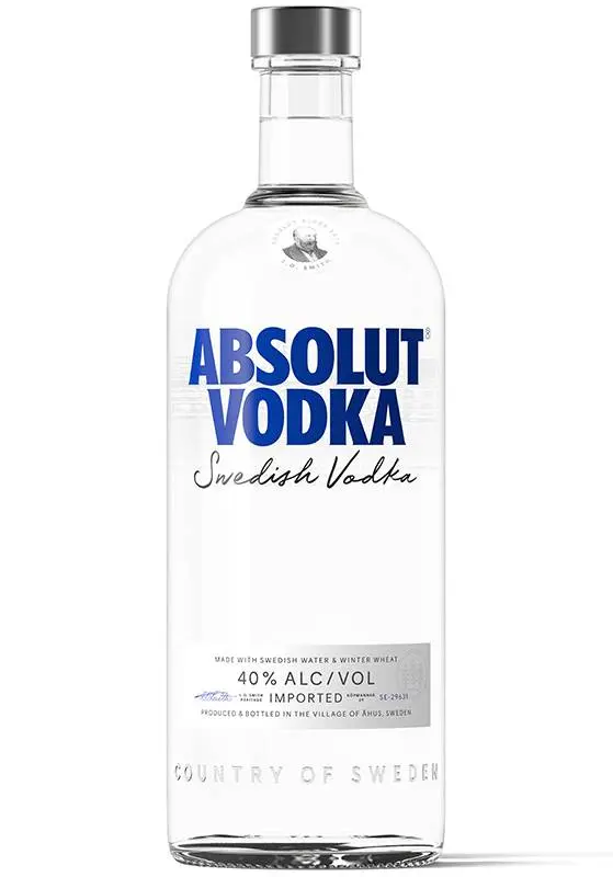 ABSOLUT - LITRO