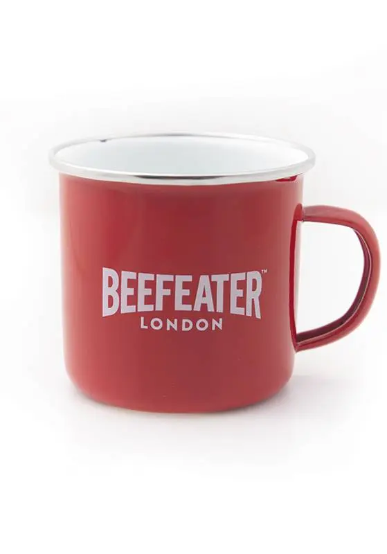 JUEGO DE JARRA BEEFEATER (METAL)