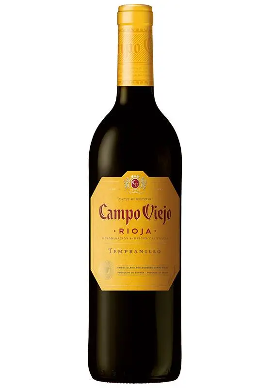 CAMPO VIEJO RIOJA TEMPRANILLO (CAJA)