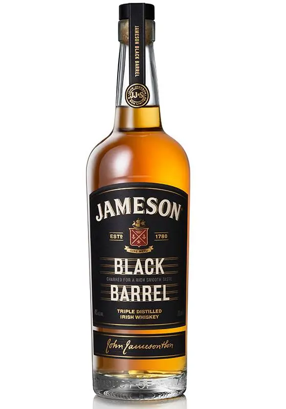 JAMESON BLACK BARREL