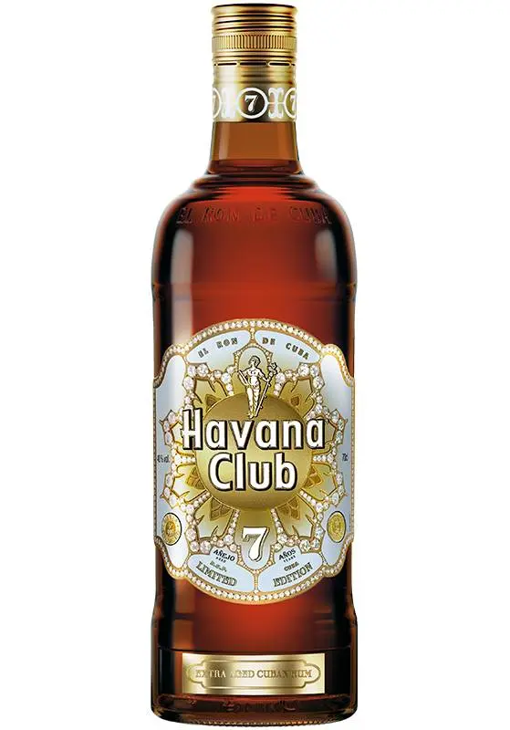 HAVANA CLUB AÑEJO 7 AÑOS / EDICIÓN LIMITADA 2024