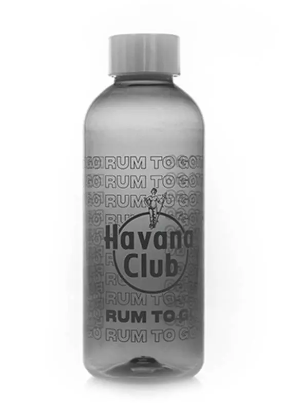 RECIPIENTE HAVANA CLUB