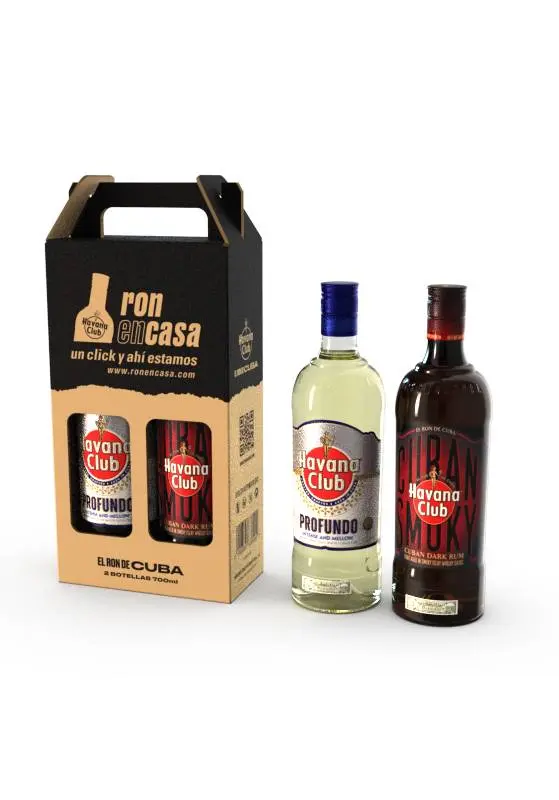 COMBO PROFUNDO + SMOKY