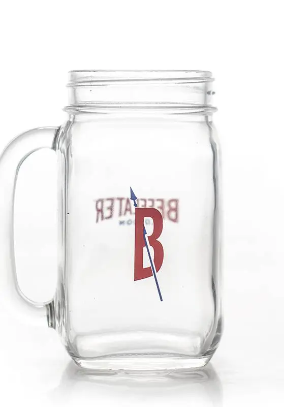 JUEGO DE JARRAS BEEFEATER (CRISTAL)