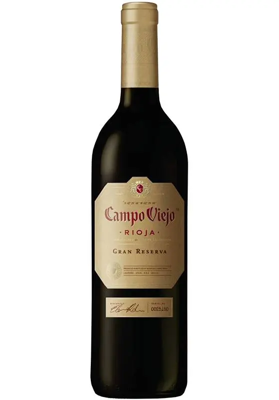 CAMPO VIEJO -RIOJA- GRAN RESERVA (TINTO)
