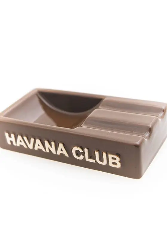 CENICERO CARMELITA HAVANA CLUB
