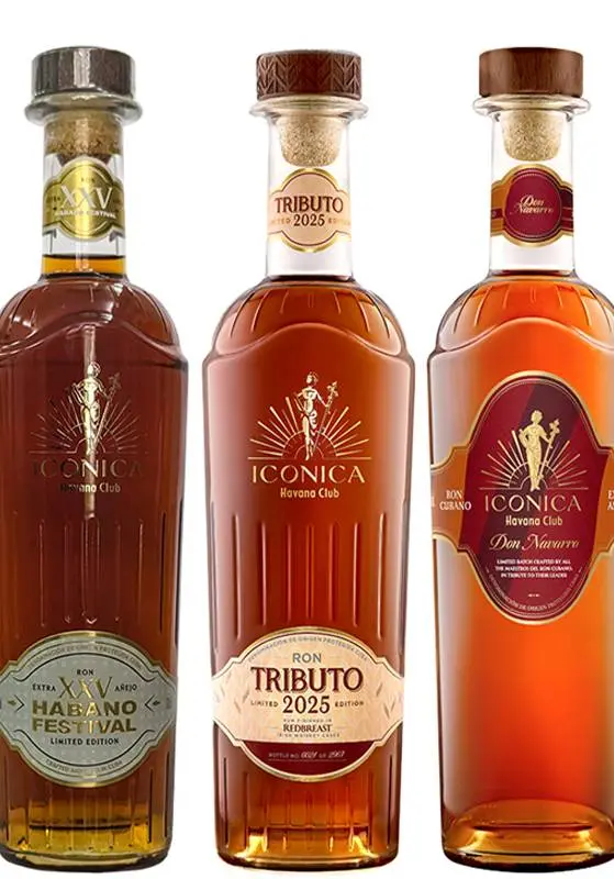 COMBO ICONICA 1 - XXV HABANO FESTIVAL + TRIBUTO 2025 + DON NAVARRO