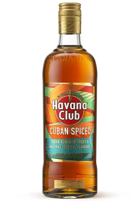 HAVANA CLUB CUBAN SPICED
