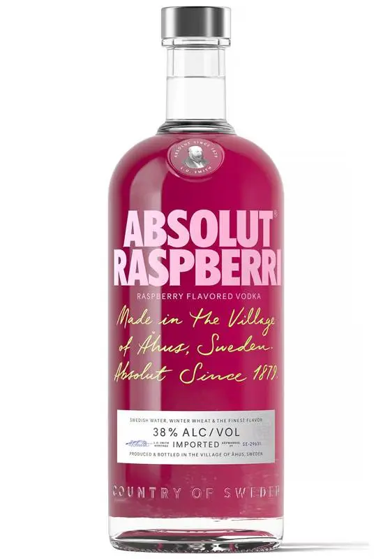 ABSOLUT RASPBERRI
