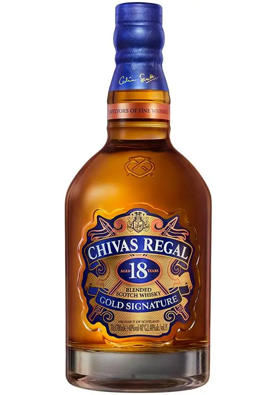 CHIVAS REGAL 18