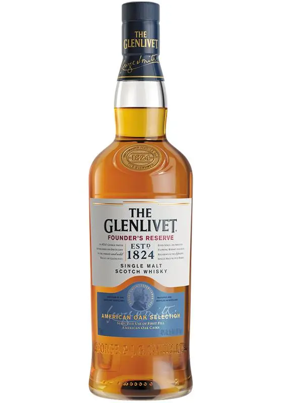 THE GLENLIVET FOUNDER’S RESERVE