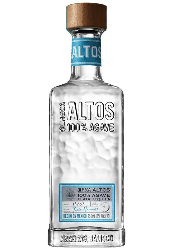 OLMECA ALTOS PLATA
