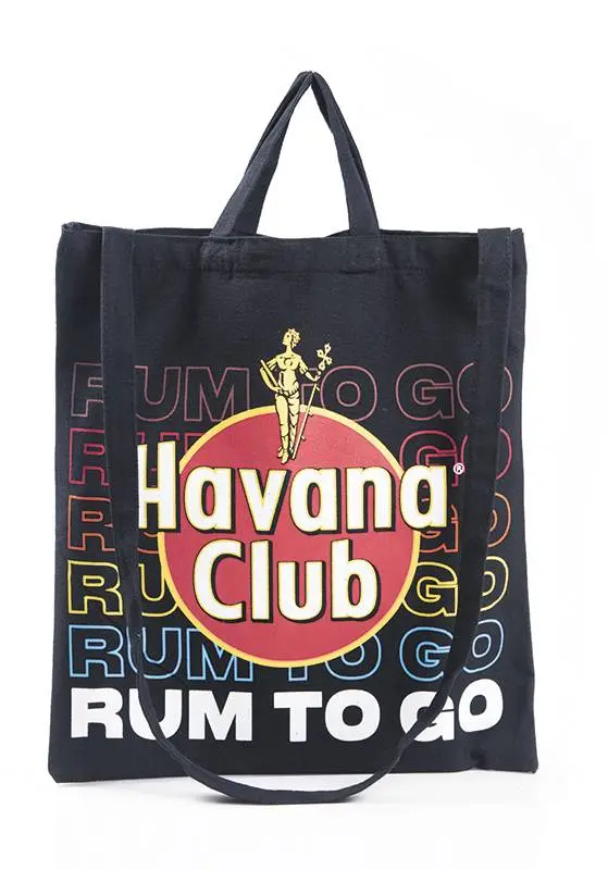 BOLSA ARTESANAL HAVANA CLUB