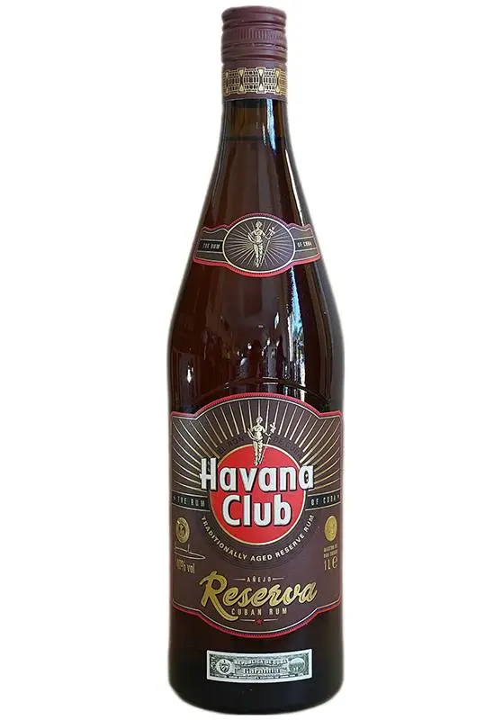 HAVANA CLUB AÑEJO RESERVA - 1 LITRO