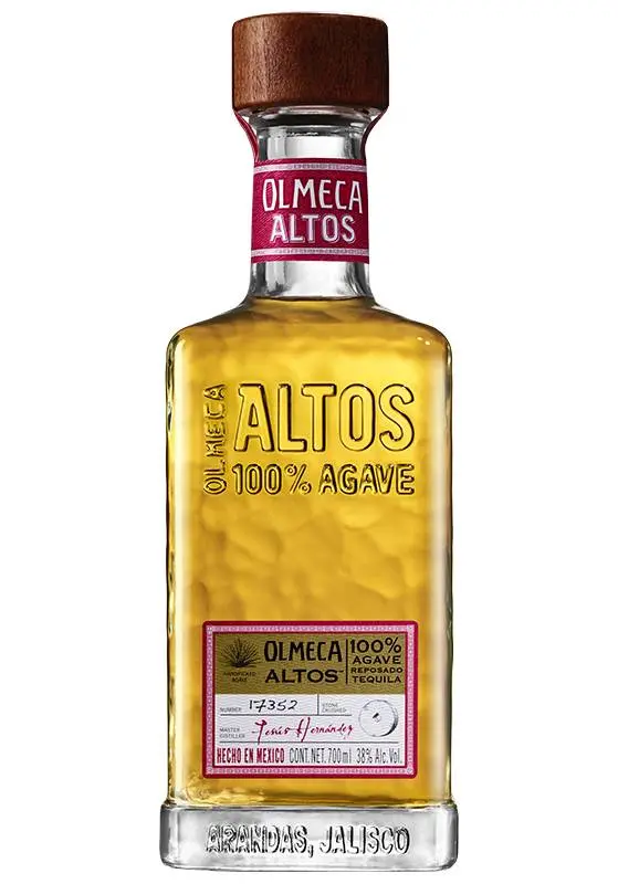 OLMECA ALTOS REPOSADO