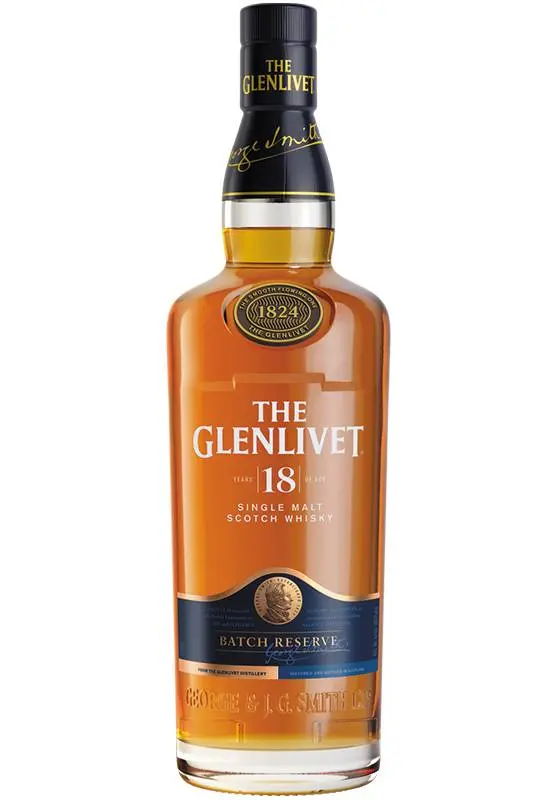 THE GLENLIVET 18