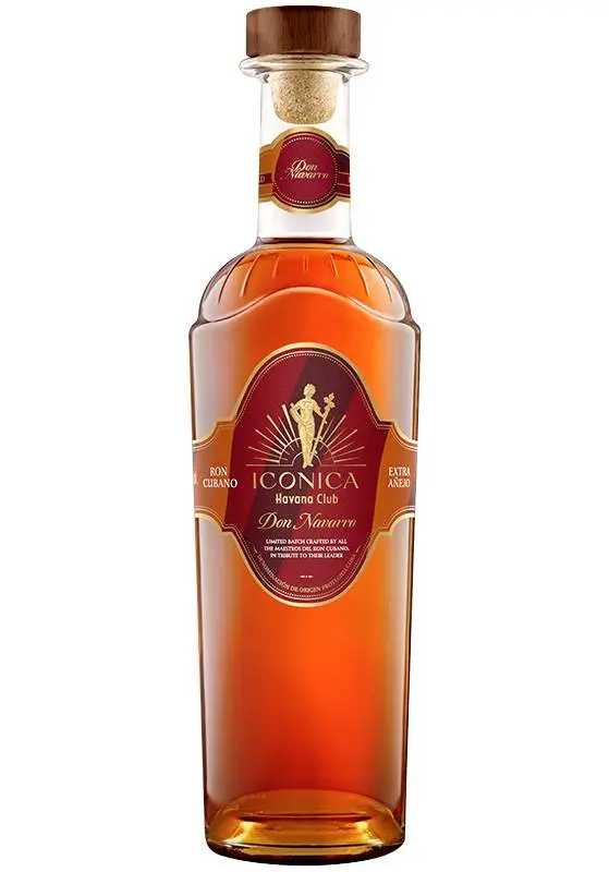 HAVANA CLUB ICONICA DON NAVARRO