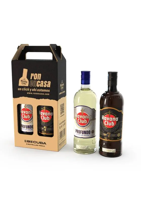 COMBO PROFUNDO + HAVANA 7