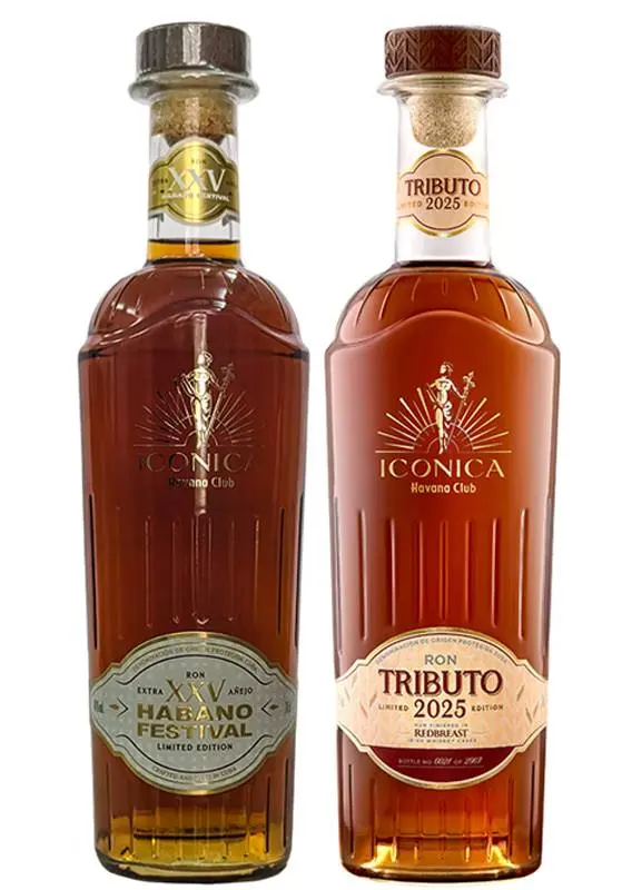 COMBO ICONICA 3 - XXV HABANO FESTIVAL + TRIBUTO 2025