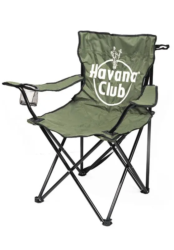 SILLA PLEGABLE HAVANA CLUB