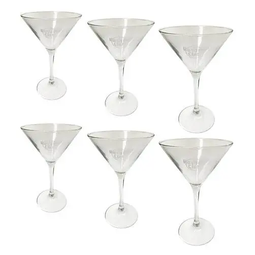 JUEGO DE COPAS HAVANA CLUB DAIQUIRI