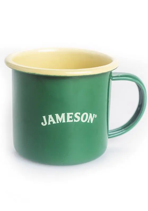 JARRA METALICA JAMESON