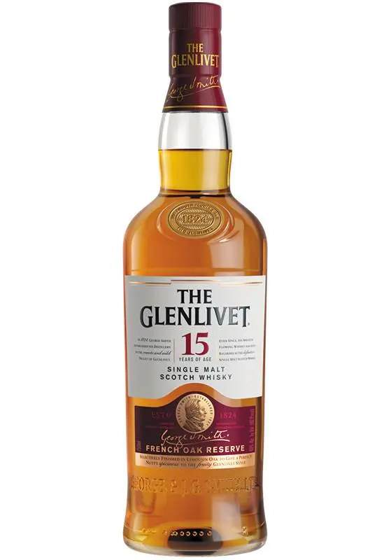 THE GLENLIVET 15