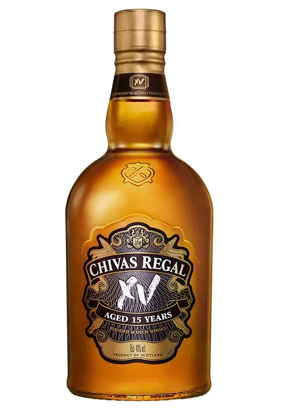 CHIVAS REGAL XV