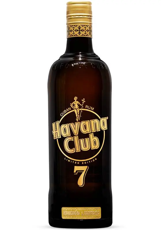 HAVANA CLUB AÑEJO 7 AÑOS / EDICIÓN LIMITADA 2022