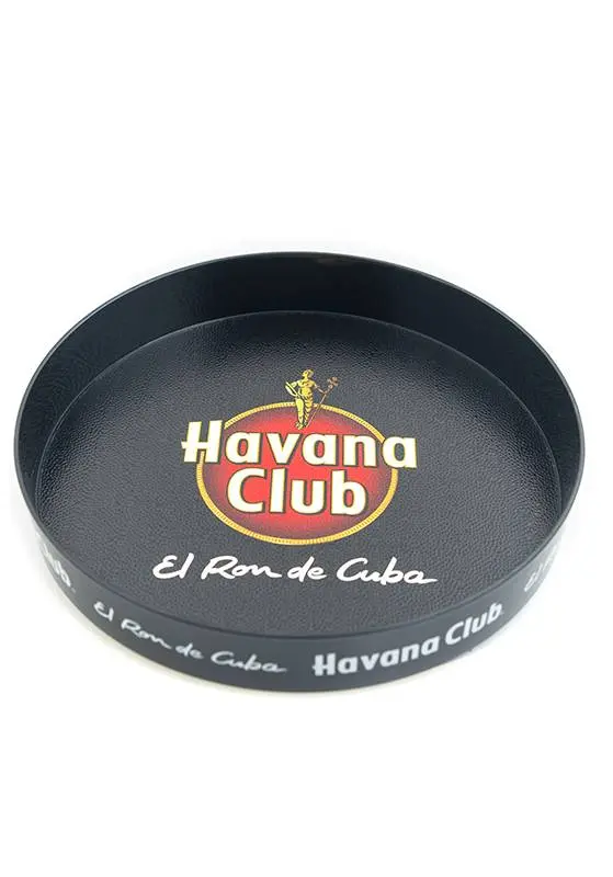 BANDEJA NEGRA HAVANA CLUB